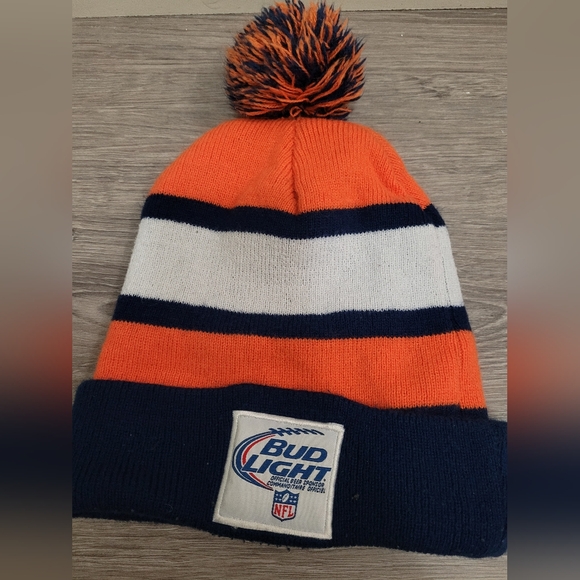 Denver Broncos Toque - Picture 2 of 2